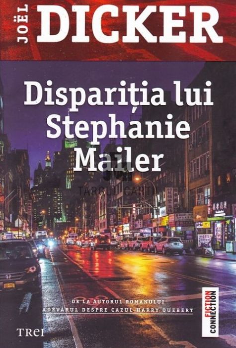 Dispariția lui Stephanie Mailer: Un adevăr îngropat timp de douăzeci de ani. Merită citită?