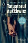 Copertă Tatuatorul de la Auschwitz – Heather Morris