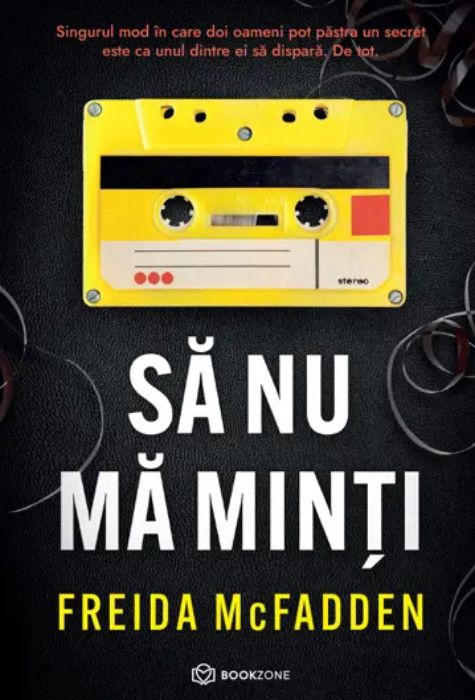Să nu mă minți: Mai bună decât „Menajera”? Merită citită?