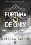 Coperta cărții Furtuna de Onix de Rebecca Yarros, Editura Bookzone