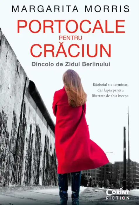 Portocale pentru Crăciun – Margarita Morris