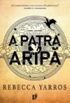 Coperta cărții A Patra Aripă de Rebecca Yarros, Editura Bookzone