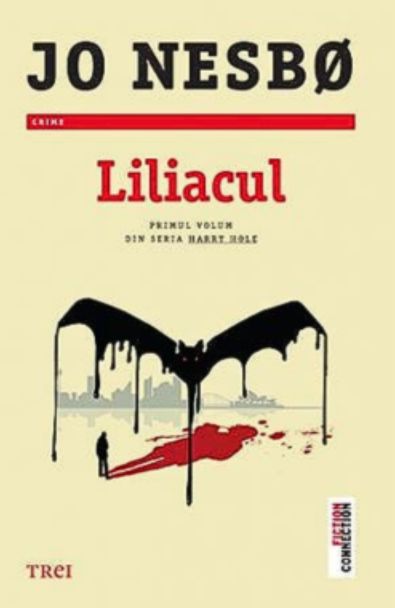 Liliacul – Jo Nesbø