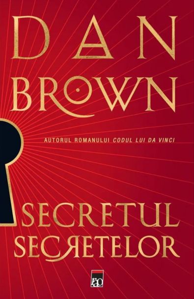 Secretul secretelor – Dan Brown