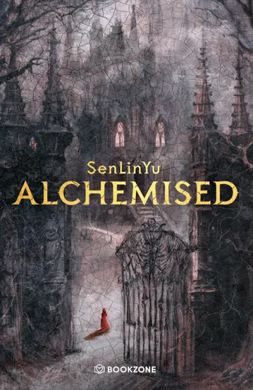 Copertă Alchemised – SenLinYu