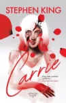 Copertă Carrie – Stephen King