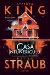 Copertă Casa Întunericului de Stephen King