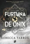 Copertă Furtună de Onix – Rebecca Yarros