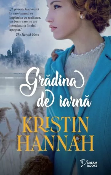 Copertă Grădina de iarnă – Kristin Hannah