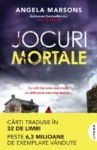 Copertă Jocuri Mortale– Angela Marsons