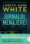 Copertă Jurnalul Menajerei – Loreth Anne White