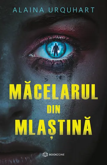 Copertă Măcelarul din mlaștină – Alaina Urquhart