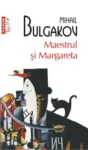 Copertă Maestrul și Margareta – Mihail Bulgakov