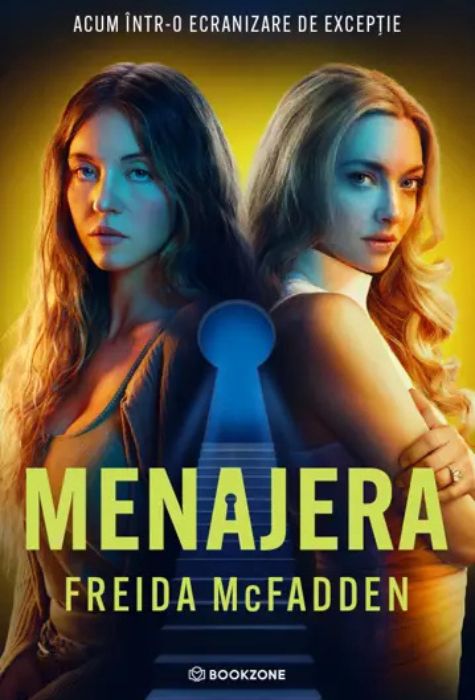 Menajera: Un thriller genial sau doar o poveste previzibilă? (Verdictul meu)