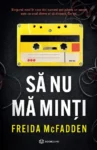 Copertă Să nu mă minți – Freida McFadden