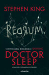 Copertă Doctor Sleep – Stephen King