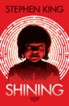 Copertă Shining – Stephen King