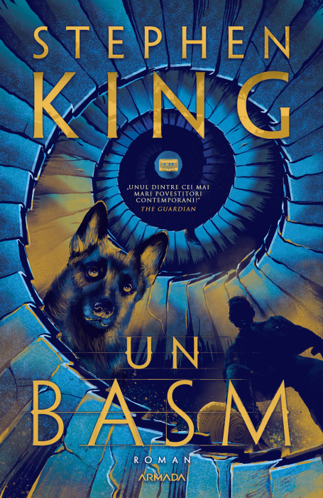 Copertă Basm – Stephen King