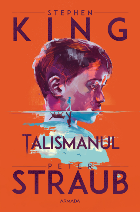 Copertă Talismanul – Stephen King & Peter Straub