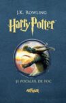 Coperta Harry Potter și Pocalul de Foc (Volumul 4)-J.K. Rowling
