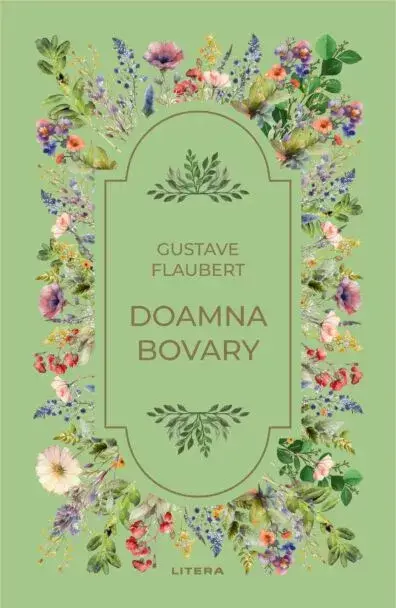 Doamna Bovary – Gustave Flaubert