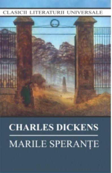 Marile speranțe – Charles Dickens