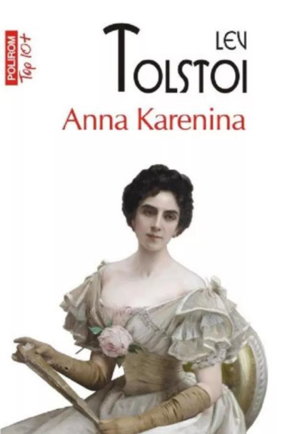 Anna Karenina – Lev Tolstoi