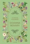 Coperta cărții Doamna Bovary de Gustave Flaubert, ediție de colecție, Editura Litera