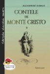 Coperta cărții Contele de Monte Cristo de Alexandre Dumas, Editura Cartex