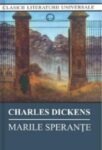 Coperta cărții Marile Speranțe de Charles Dickens