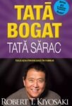 Coperta cărții Tată Bogat, Tată Sărac de Robert T. Kiyosaki