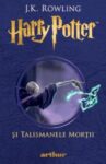 Coperta Harry Potter și Talismanele Morții (Volumul 7) -J.K. Rowling