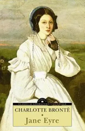 Jane Eyre – Charlotte Brontë