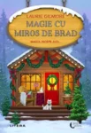 Copertă Magie cu miros de brad – Laurie Gilmore – Dream Harbor volumul 3