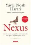 Coperta cărții Nexus de Yuval Noah Harari - Editura Polirom