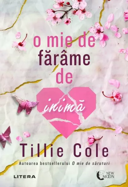 Copertă O mie de săruturi 2 – Tillie Cole