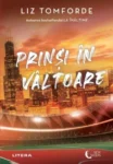 Copertă Prinsi in valtoare – Liz Tomforde – Windy City volumul 3