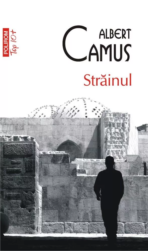 Copertă Străinul – Albert Camus, ediție de buzunar