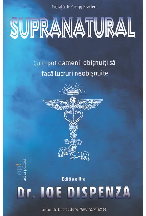 Supranatural: Cum pot oamenii obișnuiți să facă lucruri neobișnuite