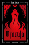 Coperta Dracula – Bram Stoker (Ediție Hardcover 2026)