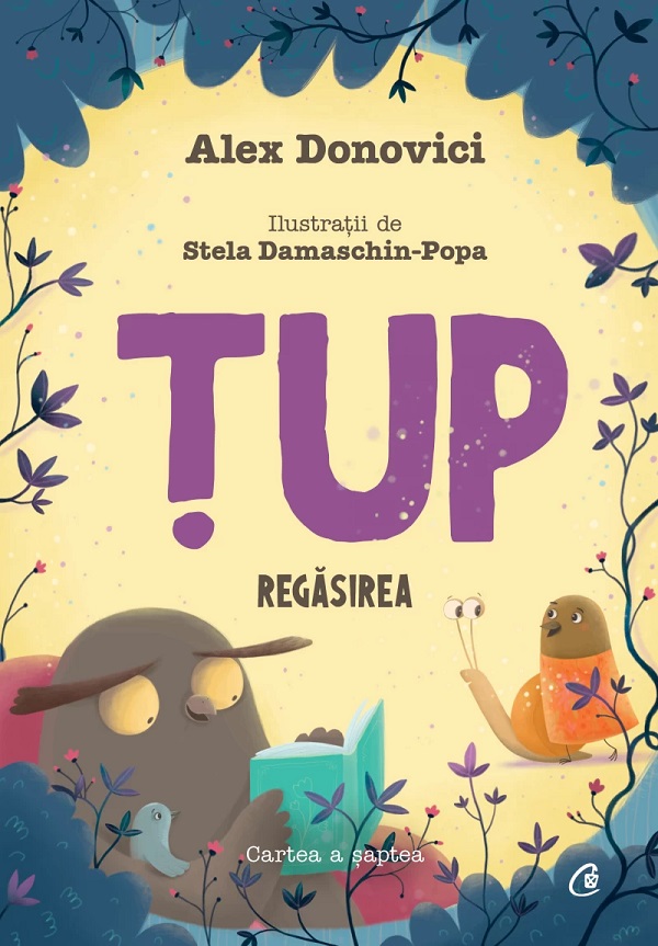 Țup. Regăsirea de Alex Donovici