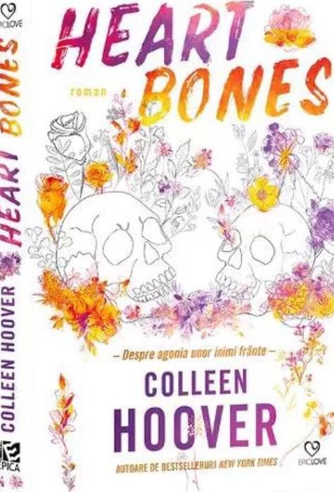 Coperta cărții Totul se Termină cu Noi de Colleen Hoover