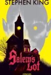 Coperta cărții Salem's Lot de Stephen King, roman horror