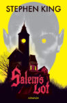 Coperta cărții Salem's Lot de Stephen King – Editura Armada – Roman cu vampiri