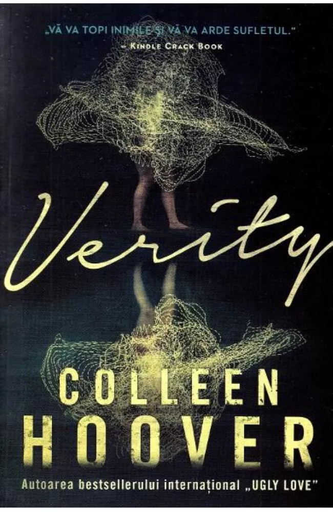 Coperta Verity – Colleen Hoover