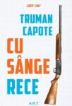 Coperta cărții Cu sânge rece de Truman Capote - Editura Polirom