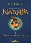 Coperta Cronicile din Narnia Nepotul Magicianului – C.S. Lewis