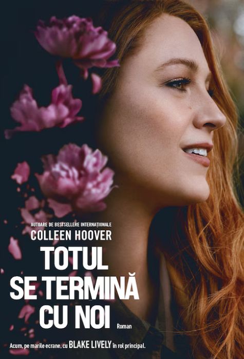 Coperta cărții Totul se Termină cu Noi de Colleen Hoover