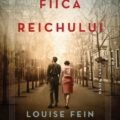COperta cartii Fiica Rechului de Louise Fein