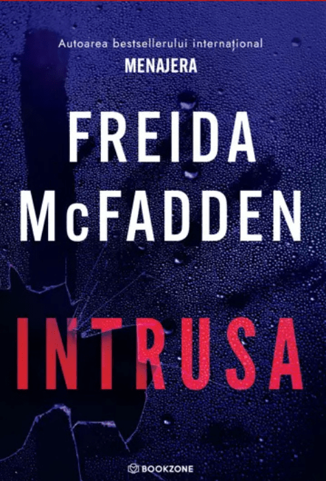 Intrusa – Freida McFadden: Fișă de lectură și verdict